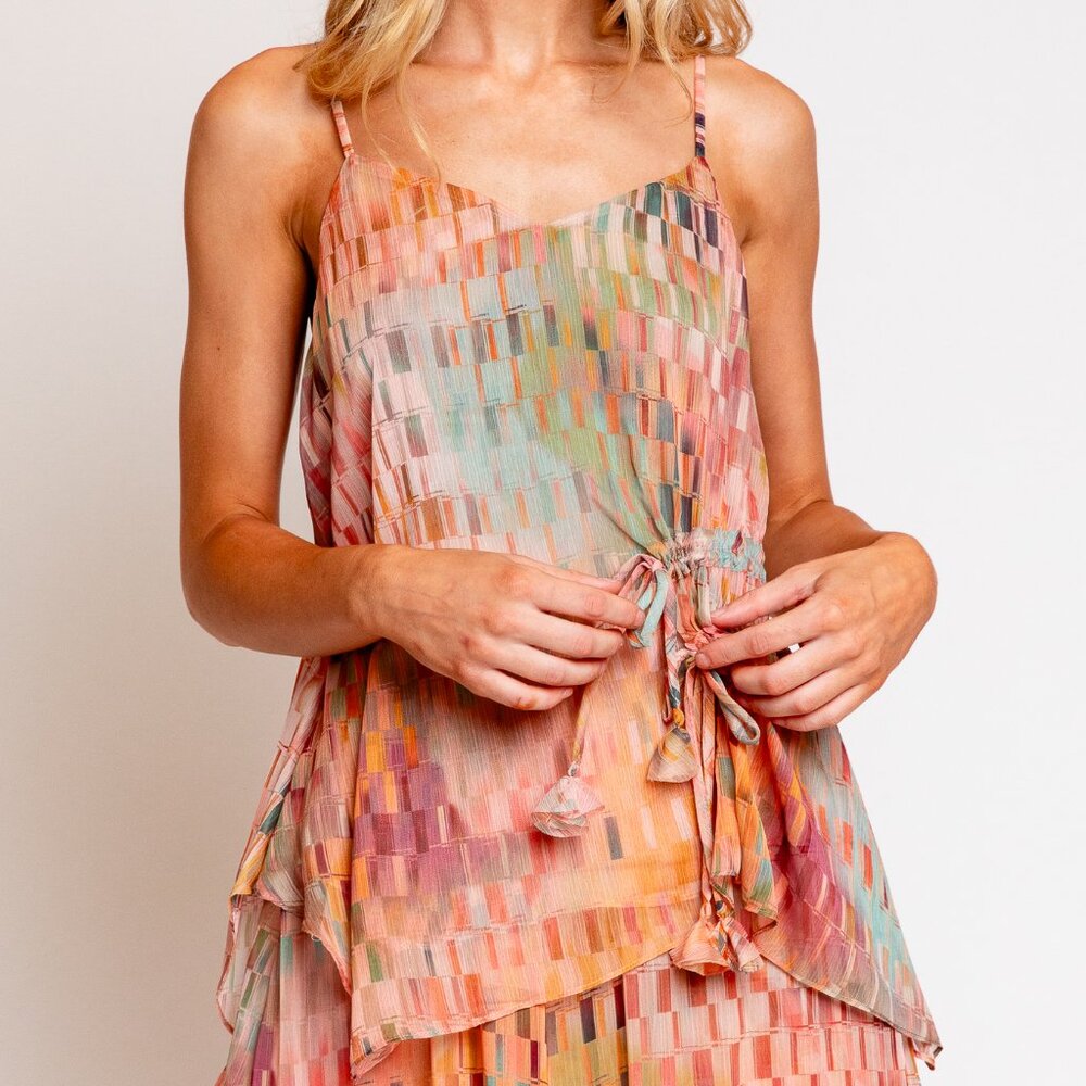 NWOT Misa Anya Top XS